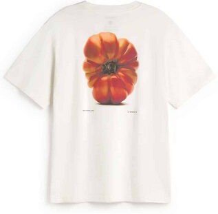 thinking mu Eric T-Shirt, Tomate