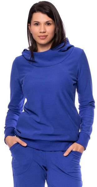 Milchshake BIBO Umstands- und Stillpullover aus Bio Baumwolle