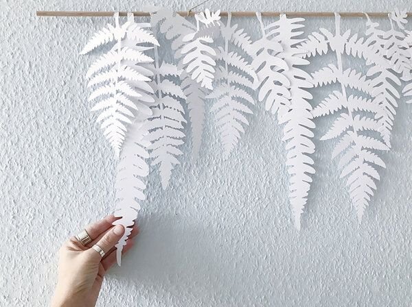 renna deluxe FARN-Wedel Wanddekoration