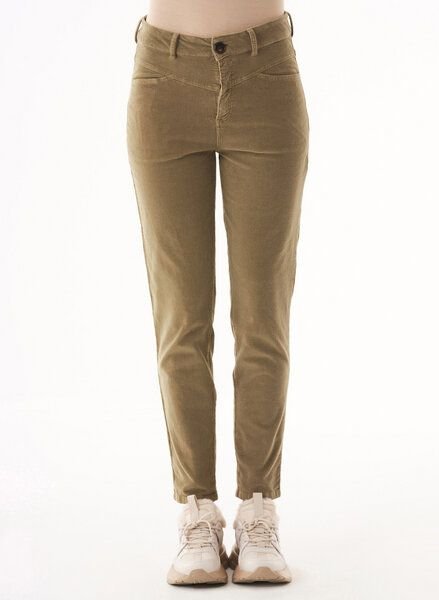 ORGANICATION Cordhose aus Bio-Baumwolle