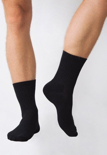 Honest Basics Tennis-Socken 3er-Pack