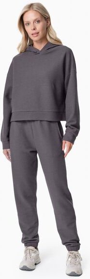 ORGANICATION PARISS | Waffel Jogginghose aus Bio-Baumwolle und recyceltem Polyester