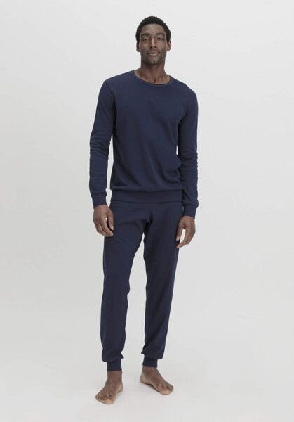 hessnatur Pyjama Regular PURE NATURE aus reiner Bio-Baumwolle