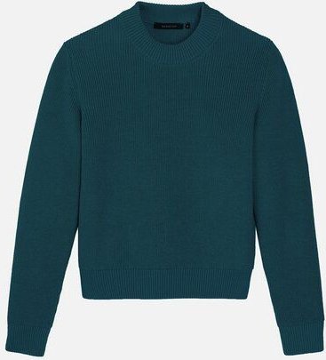 Thumbnail - Damen Strickpullover aus Bio-Baumwolle - LONGAN - recolution