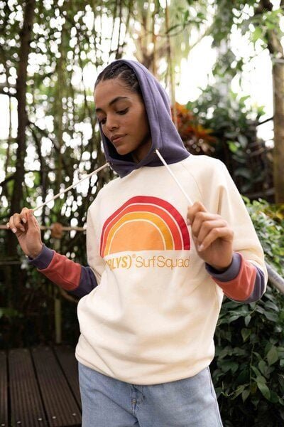 NOORLYS Hooded TÜÜTJE