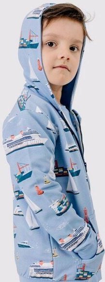 Thumbnail - Walkiddy Marine Adventures-Sweat Jacket