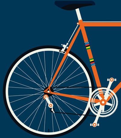 Photocircle Poster / Leinwandbild - Crescent Back