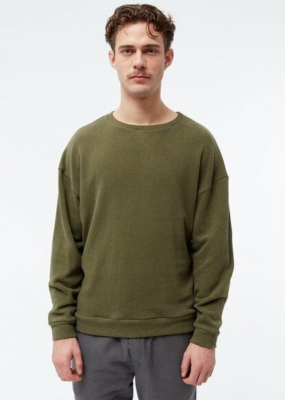 Givn Berlin Sweater GBANTHONY aus recycelter Baumwolle