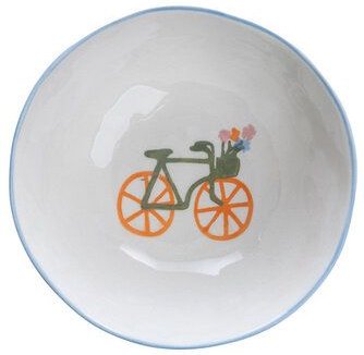 TRANQUILLO Schüssel für Kinder VELOBLOOM aus Steinzeug (POR857, POR858, POR859)