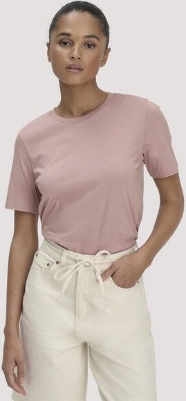 hessnatur T-Shirt Regular aus Bio-Baumwolle (ROC)