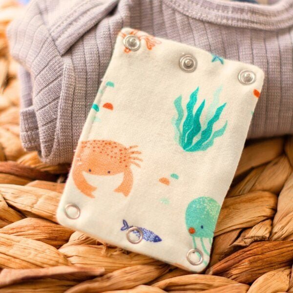 Allerlei Windeln Bodyverlängerung