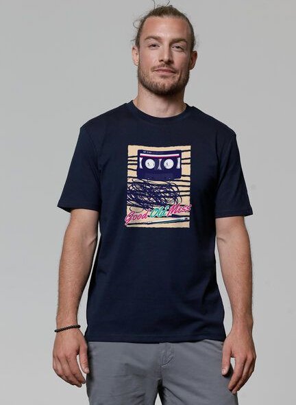 watapparel T-Shirt Unisex Good Old Mess