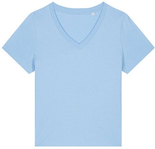 Greenspired Nachhaltiges Damen V-Neck Shirt 155g/m² XS-XXL