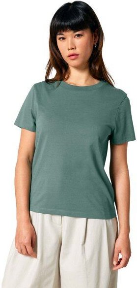 YTWOO Damen Iconic T-Shirt aus nachhaltiger Bio-Baumwolle