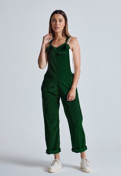 Thumbnail - Flax and Loom Cord Latzhose Mary Lou