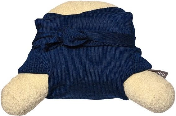 Glückswindel Bindecover aus Wolle