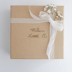 NoniKids Berlin NoniKids Geschenkebox *Wale* | Bio Baumwolle