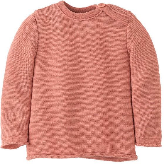 Thumbnail - Disana Baby Pullover kbT Merinowolle