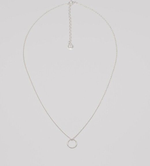 fejn jewelry Kette 'medium circle' M/L