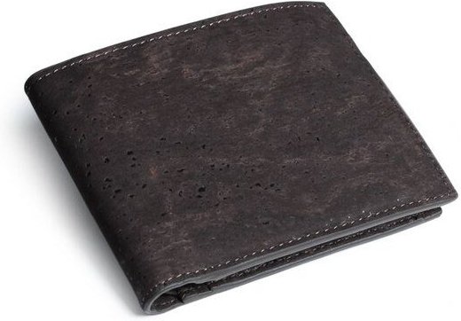 Sperling "Wealthy" Kork Geldbörse vegan mit herausnehmbaren Kartenetui