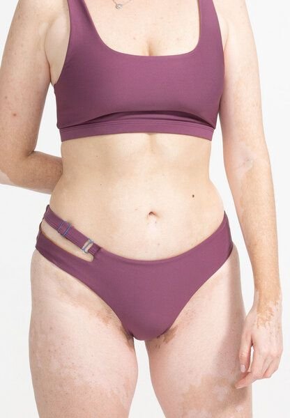 boochen Bikini Slip Caparica - Reversible Surf Bikini - Farbe
