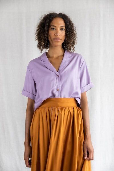 Jyoti - Fair Works Bluse Avaani