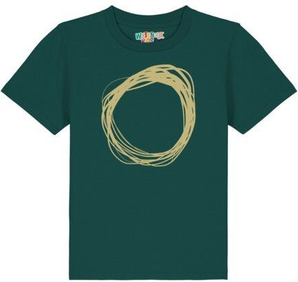 watabout.kids T-Shirt Kinder Kreis