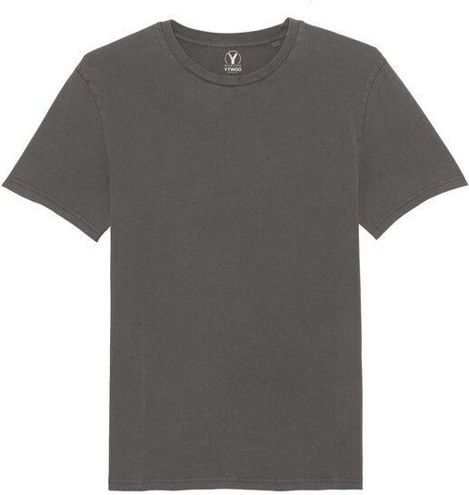 YTWOO Regular Vintage T-Shirt Light