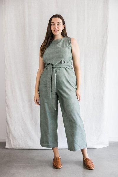 Jyoti - Fair Works Bio-Baumwoll Jumpsuit Anusha