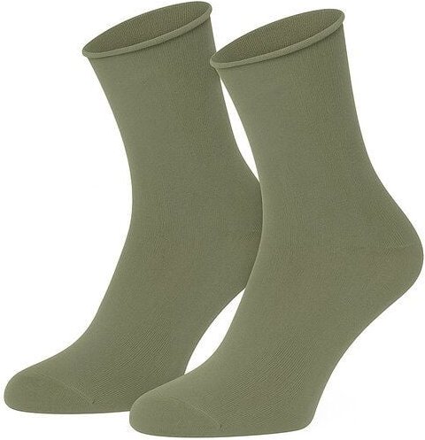 Opi and Max 3 oder 12 Paar Diabetikersocken ohne Gummi – Rollrand Socken aus 98% Bio-Baumwolle, GOTS-zertifiziert – Bequ...