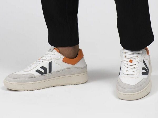 Wayz The Misfit Unisex - Grey White Orange