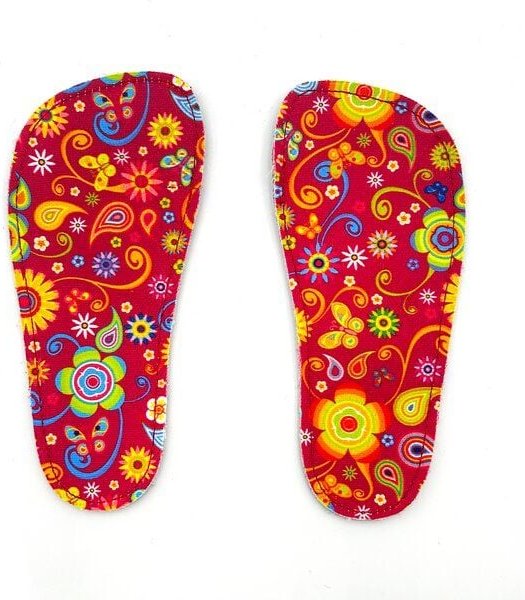 Thumbnail - Pololo Einlegesohlen für Barfußschuhe mit Motiv