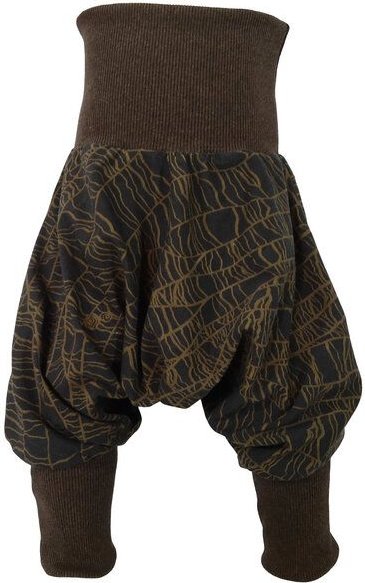 liebewicht Yogahose Pumphose Bio Jersey "KaktusHerz" mit Bündchen nach Wahl