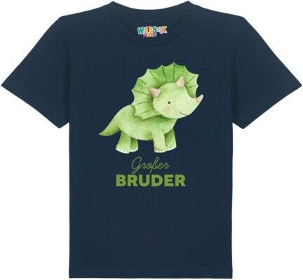 watabout.kids T-Shirt Kinder Dinosaurier 01 Großer Bruder