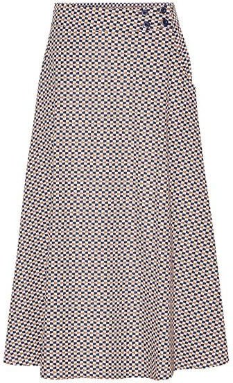 GROBUND Der Rock Amelie - GOTS zertifiziert aus 100% Bio-Baumwolle