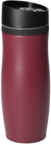 elasto Thermobecher 350 ml doppelwandig isoliert „Milano“ aus Edelstahl