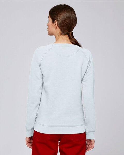 Human Family Bio Damen Sweatshirt - Everyday Equality