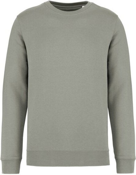 Greenspired Umweltfreundliches Unisex-Sweatshirt mit Rundhalsausschnitt 350g/m² XXS - 4 XL (slimfit)