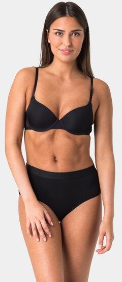 Elsie Unterhosen Damen 5er Pack Taillenslip aus Baumwolle mit Stretch