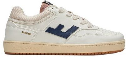 Flamingos' Life Retro 90er Damen und Herren Sneaker *100% Vegan