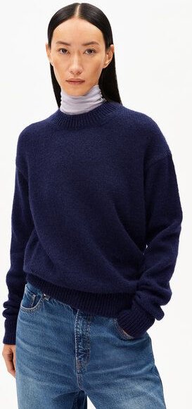 ARMEDANGELS BALBAA PREMIUM Damen Pullover aus Mohair Mix