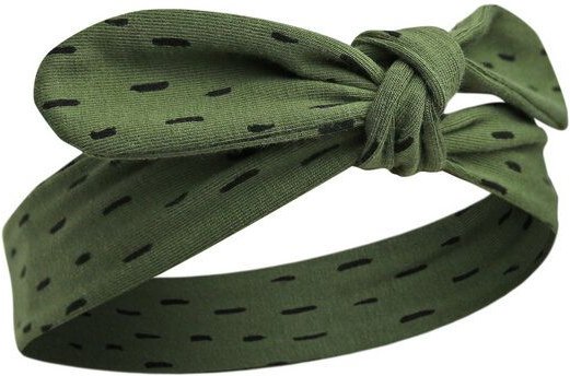 GARY MASH Haarband aus leichtem Sweatstoff