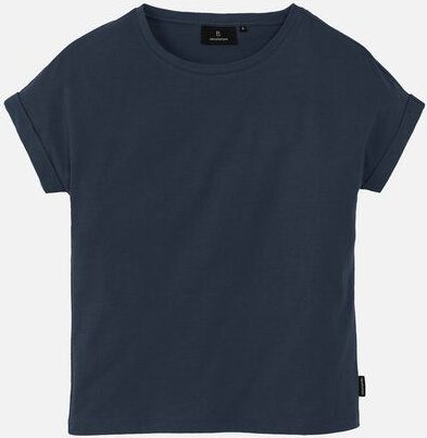 Damen T-Shirt aus Bio-Baumwolle - CAYENNE - recolution