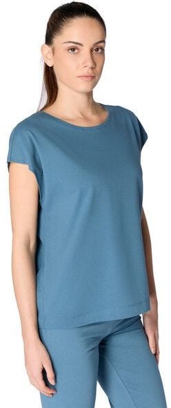 Leela Cotton Damen Oversize T-shirt Bio-Baumwolle Kurzarmshirt 4416