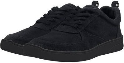 Herren Sneakers all black von MELAWEAR - GOTS zertifiziert