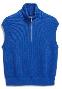 ARMEDANGELS VANISÉ KNIT Damen Pullunder aus Bio-Baumwolle