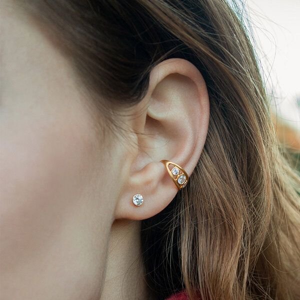 Nella & Sina Ohrring TATI | Earcuff