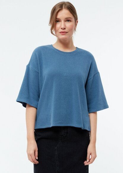 Givn Berlin Sweater GBSELMA aus recycelter Baumwolle