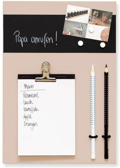 klotzaufklotz Memoboard Mini Linoleum