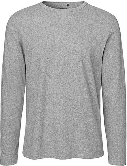 Neutral® Herren Langarm T-Shirt von Neutral Bio Baumwolle